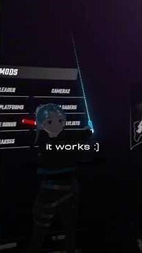 How to mod Beat Saber in 90 seconds 👀 #beatsaber