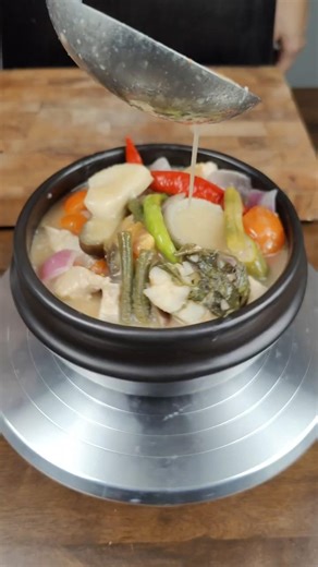 Is This the Best FILIPINO SOUP?