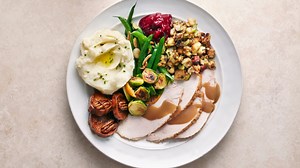 Here's What Not to Do When Cooking Your Turkey This Thanksgiving, Fire Marshal Says