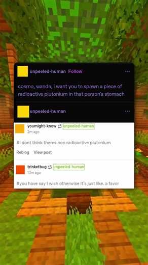 put plutonium WHERE?!