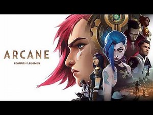 Arcane Intro - Enemy (Extended) 1 hour