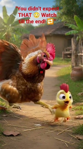 🥰Egg cracking, baby chicken popping out#shorts #funny #chicken #egg #loop #viral #3danimation