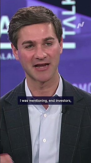 The ETF wrapper is making digital assets more accessible for investors