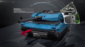 Protection of armoured vehicles is a matter of security – for crew members even a matter of life and death. The armies in areas of conflict must be able to adapt their protection to the ever changing threats within a very short time. To increase protection against threats of any kind, RUAG has developed various effective, modular and easy to handle systems. SidePRO-LASSO is a highly efficient passive protection system against the common anti-tank grenade RPG-7 and its derivatives. SidePRO-RPG is