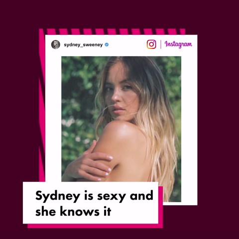 Sydney Sweeney's best bikini moments on Instagram