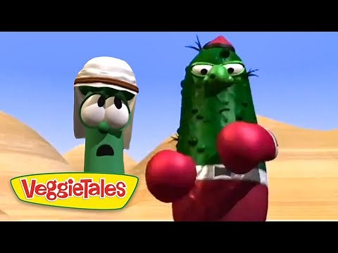 VeggieTales | Are You Brave Enough? 💪 | Dave and the Giant Pickle