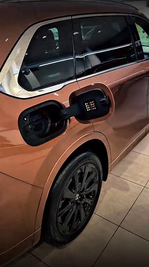 Mazda CX-80 PHEV - 2.5 Plug-in HYBRID - 327 CP / 4x4 - Automat 8 trepte Echipare de top HOMURA PLUS Preț special: 60 000€ #mazdamoldova #mazda #daachermes #cx80 #suv