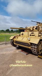 10K views · 315 reactions | *TANKFEST STAR* The Panzer III was...