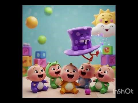 The Magical Sun Drawing 🌞 | 3D Kids Cartoon Story | Fun & Learning Animation #cartoon #cartoonvideo