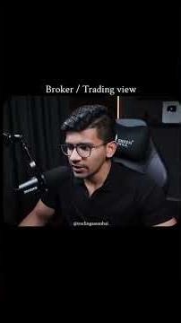 How to use Trading view .