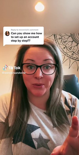 Replying to @morennial alright. Here is a easy step by step of Step One: How to Sign Up to be an #amazoninfluencer