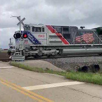 EMD Horn Show Compilation Before Break