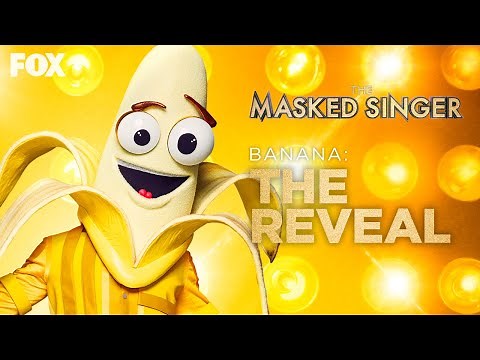 The Banana Is Revealed As Bret Michaels | Season 3 Ep. 13 | THE MASKED SINGER
