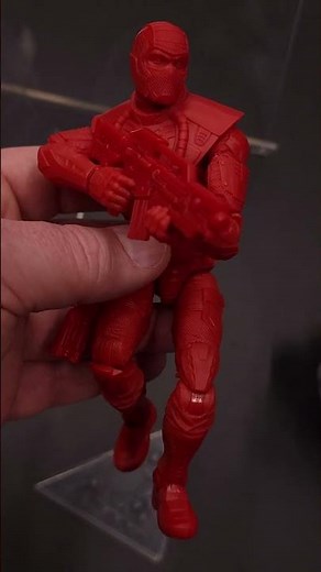 Skeletron Roboskull 1/12 Red Shadows Pilot Blood Wolf Test Shot Teaser #skeletron #toys #collection