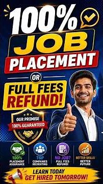 Digital Marketing full course 2026 | kaise join krein + job guarantee