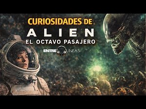 Alien: When space stopped being safe #alienoctavopassenger #ripley