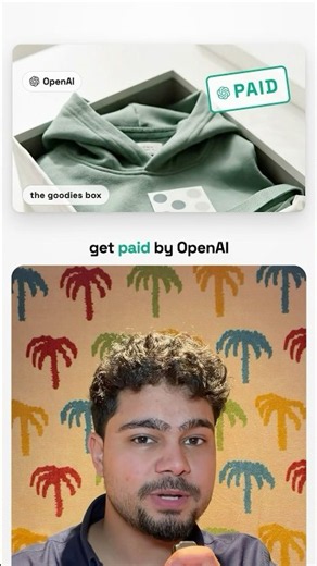 Get paid by OpenAI (ChatGPT) as a student! | Earn as a student #openai