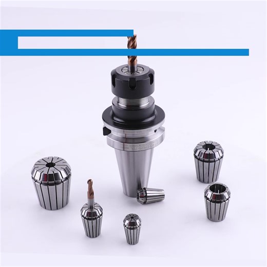 Accuracy 0.015 0.008 0.005 ER32 Collet Set Spring Milling Collets ER11 ER16 ER20 ER25 ER32 ER40 Precision Coolant ER Collet