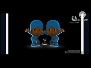 Pocoyo 2x41 El marciano malhumorado In CoNfUsIoN G Major 4
