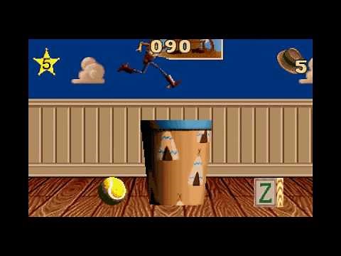 Toy Story, PC speedrun in 34:44