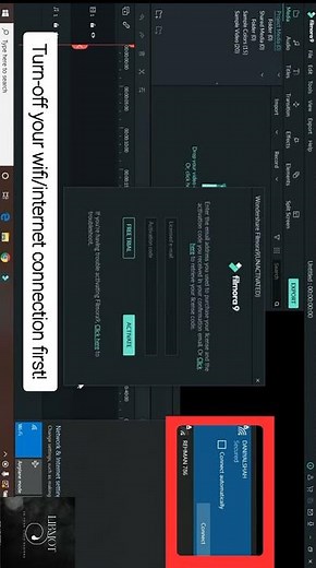 Free Quick Hack WONDERSHARE-FILMORE ACTIVATION!