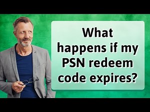 What happens if my PSN redeem code expires?