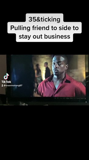 #35andticking | Tina Armstrong