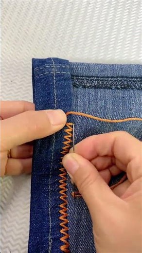 Master the Art of Hemming Pants with One Simple Trick