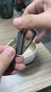 1.8K views · 392 reactions | Fire anytime, anywhere  This waterproof carabiner lighter is your go-to survival tool—refillable, durable, and always ready to spark. Perfect for camping, hiking, or everyday carry. Link in bio & follow for more  #amazonmusthave #amazonfinds #smartfinds #survivalgear #campingessentials #firestarter #portablelighter | snappypick | Facebook