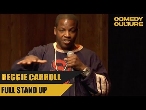 He Thought His Ass Was Invisible | Reggie Carroll Full Stand Up | Comedy Culture