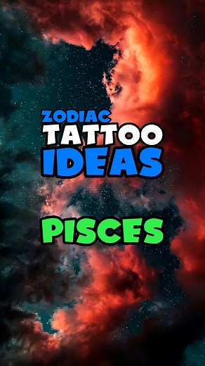 Tattoo Ideas for Pisces: Creative Designs