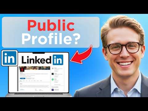 How To Show Your Profile Information Outside LinkedIn (Tested)