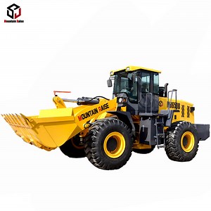 [Hot Item] Chinese Popular Brand Mr650b 5t Heavy Mountain Raise Wheel Loader