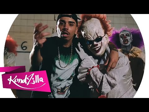 MC Madan - Palhação do Mal (kondzilla.com)