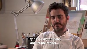 Author and illustrator Matt Forsythe on the art of storytelling with pictures. | VICE Canada