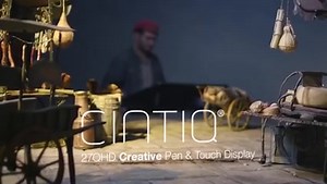 29K views · 1K reactions | We are proud to announce the Cintiq 27QHD. Watch our largest creative pen and touch display in action. | Wacom | Facebook