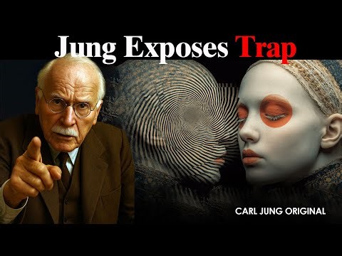 Why Empaths Mistake Trauma for Intuition — Carl Jung Explains the Trap | Jungian Psychology