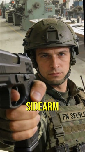 The FN Five-seveN: A Game-Changer in Firearms