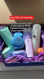 Enjoy 25% off sitewide* during ourbest offer of the year. Shop bestsellers for every skin type at a special value for a limited time. Plus, spend $100 for 2 gifts or $200 for 4 gifts. | Tatcha