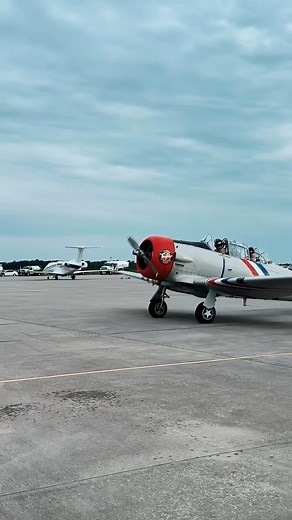 Loving this compilation by Instagrammer @jetsetgoconnor of our time in Charleston! Were you there?! ⁣ #TuskegeeAirmen ⁣ | CAF Red Tail Squadron