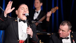 3.1K views · 152 reactions | The Australian Army Band wishes you all a Happy New Year! Here's the very hip Scary Pockets cover version of Leonard Cohen's "Hallelujah" to get you grooving into 2023.... Arranged by Sergeant Richard Hibble Vocals - Lance Corporal Jade O’Halloran Trombone solo - Musician Hayden Dare. | Australian Army Band | Facebook