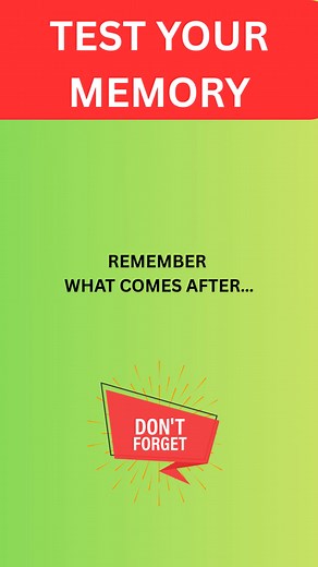 Test Your Memory Game | Brain Switch Mode | Facebook