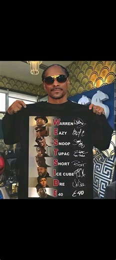 Exploring the West Side Music Scene with Snoop Dogg and Tupac