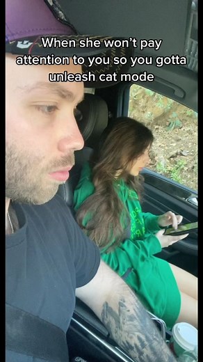 Cat mode UNLEASHED #catmode