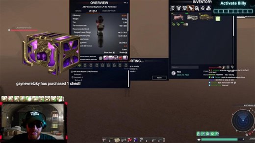 Is Loot 3.0 Coming? *NoN-Sponsored 200 Ped Giveaway* !Billy