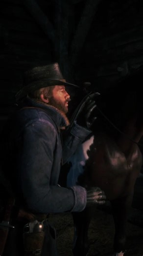 Turn Down Your Brightness… Trust Me | RDR2 #reddeadredemption2 #reddeadredemption #arthurmorgan #rdr