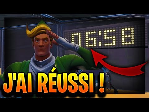 J'AI (enfin) RÉUSSI LA MAP EDIT FACILE DE CANDOOK ! - Fortnite Créatif