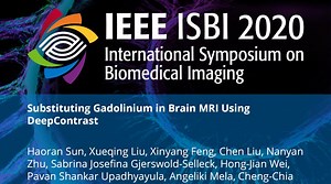 Substituting Gadolinium in Brain MRI Using DeepContrast