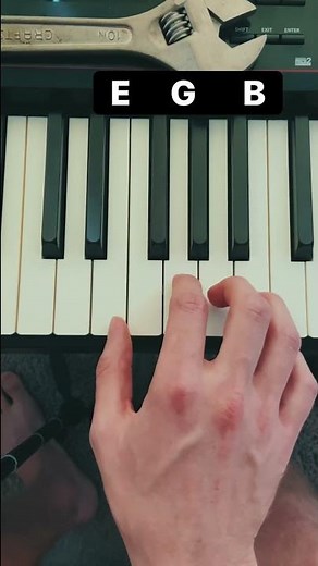 All it takes is one Minecraft song to get started! #piano