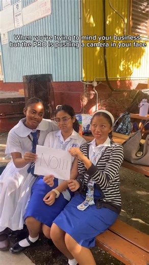 Mount Alvernia High School on Instagram: "No hallway is safe when the PRO is on assignment! #explorepage #mountalverniahighschool"